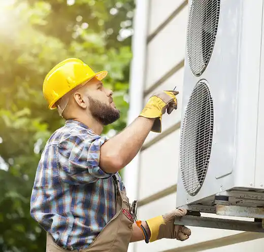 hvac services Oakdale